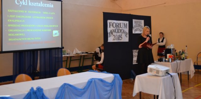 Forum Zawodowe 2015